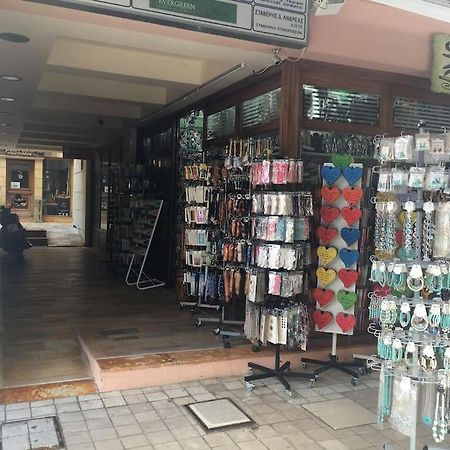 Argostoli'S Heard Lägenhet Exteriör bild