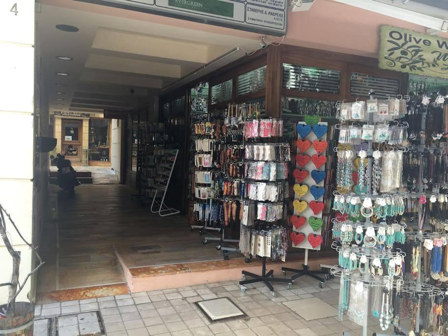Argostoli'S Heard Lägenhet Exteriör bild